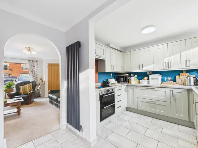 Kimberley Terrace, Bridgwater, photo 2