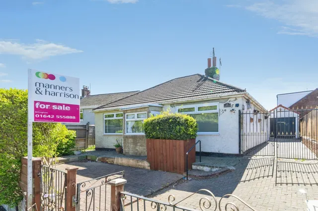 Braemar Road, Billingham, photo 1