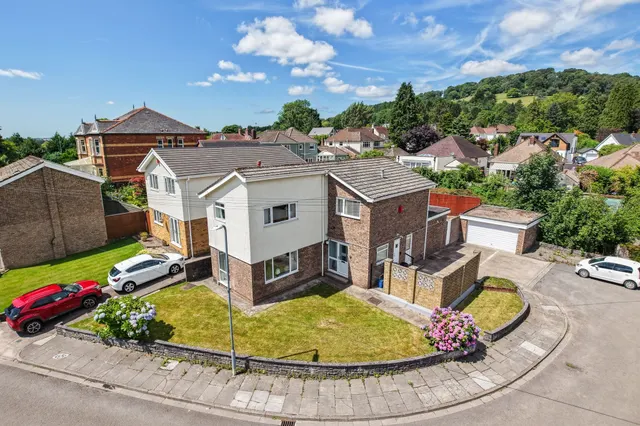Brooklyn Close, Cardiff, CF14, photo 2
