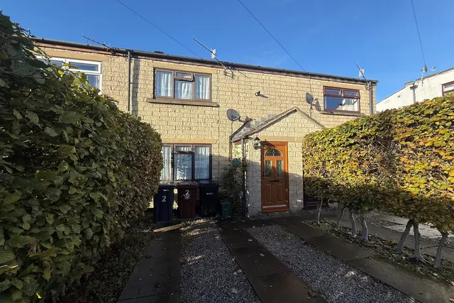 The Cottages, Chapel-En-Le-Frith, photo 1