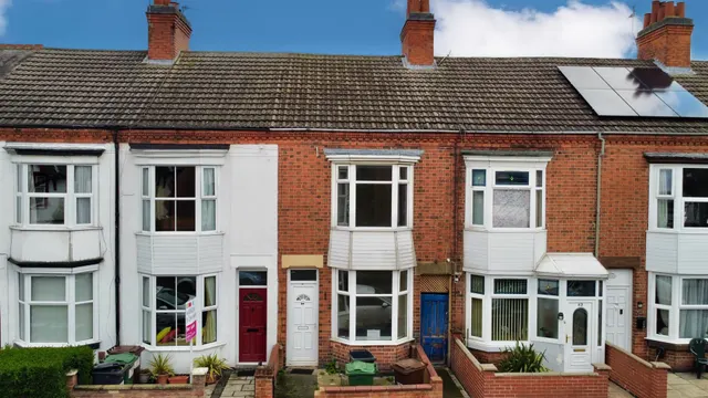 Albert Promenade, Loughborough, photo 1