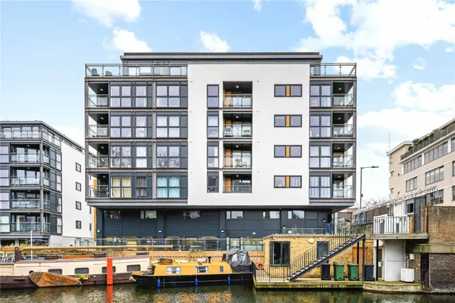 Shepherdess Walk, Angel Wharf, N1, photo 1