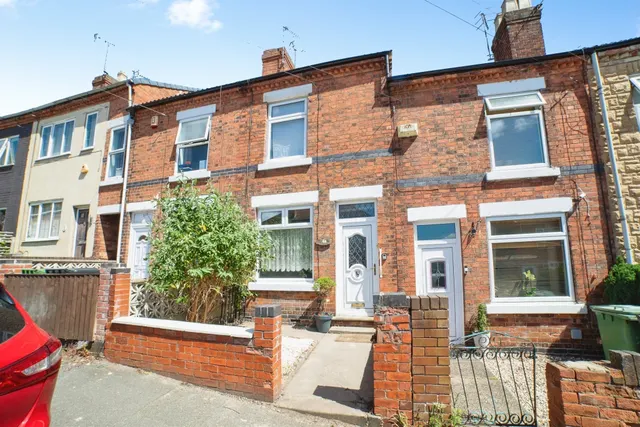 Peel Street, Langley Mill, NG16, photo 1