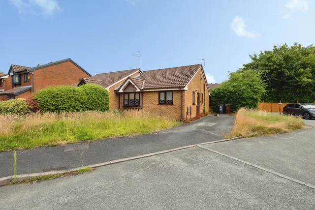 Churchfields, Audenshaw, Manchester, Greater Manchester, M34, photo 1