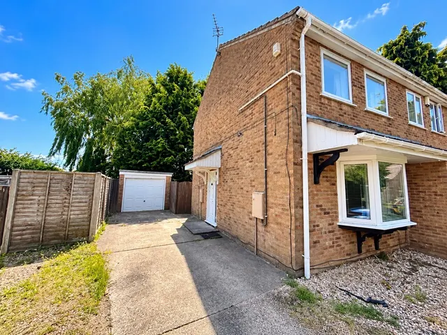 Fieldfare Croft, Boston, PE21, photo 1