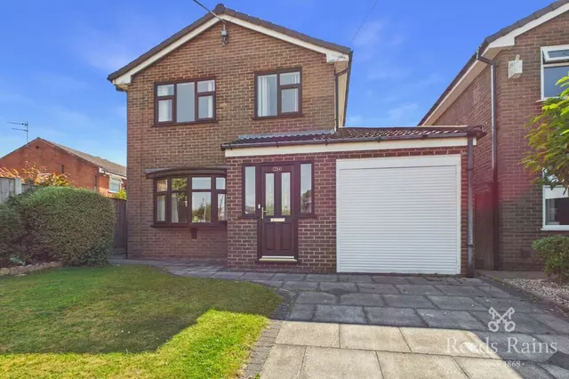 Skelton Close, St. Helens, Merseyside, WA11, photo 1