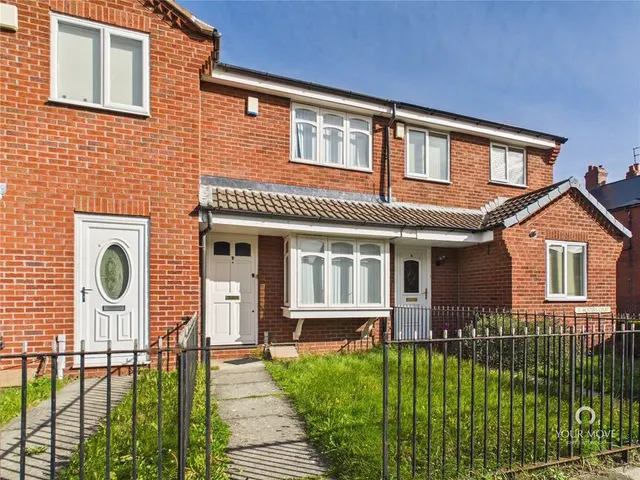 Hunter's Court, Wallsend, NE28, photo 1