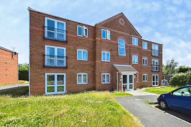 Millers Way, Kirkby-in-Ashfield, Nottingham, Nottinghamshire, NG17, photo 1