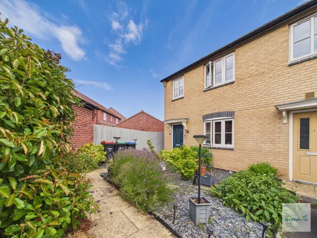 Albert Close, Hucknall, photo 1
