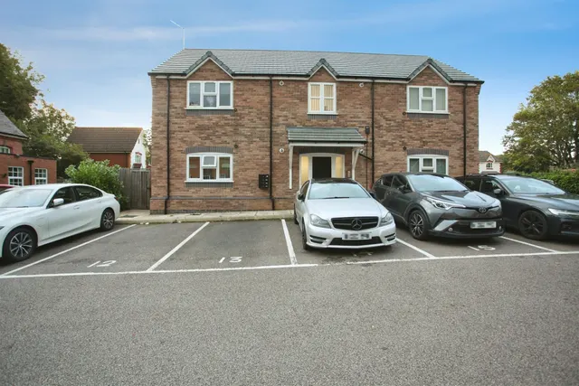 Eastlands Mews, Rugby, CV21, photo 1