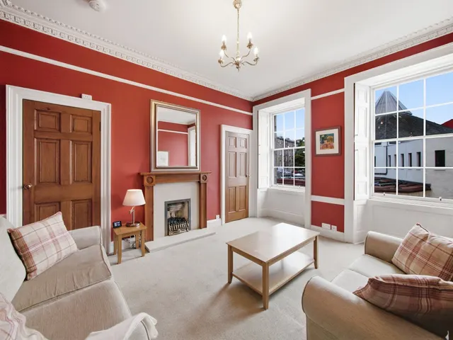 Cheyne Street, Stockbridge, EH4, photo 1