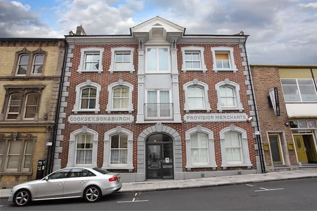Provision House, Central, SO14, photo 1