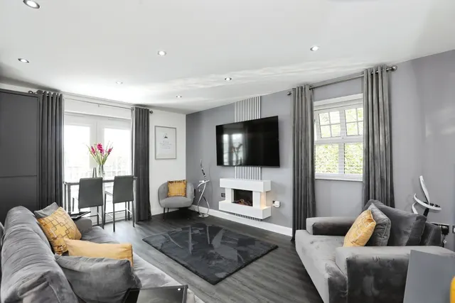 Photo 2 — Regency Walk, Middlewich, Cheshire, CW10