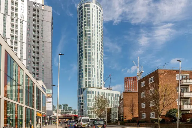 Sky Gardens, Nine Elms, SW8, photo 1