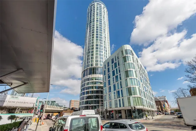Sky Gardens, Nine Elms, SW8, photo 2