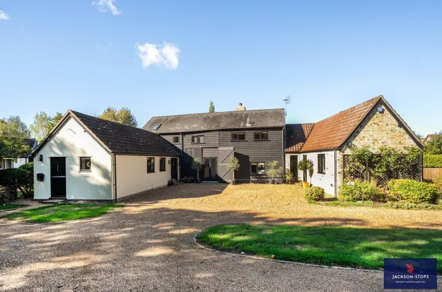 Pound Farm Barns, Weston Colville, CB21, photo 1