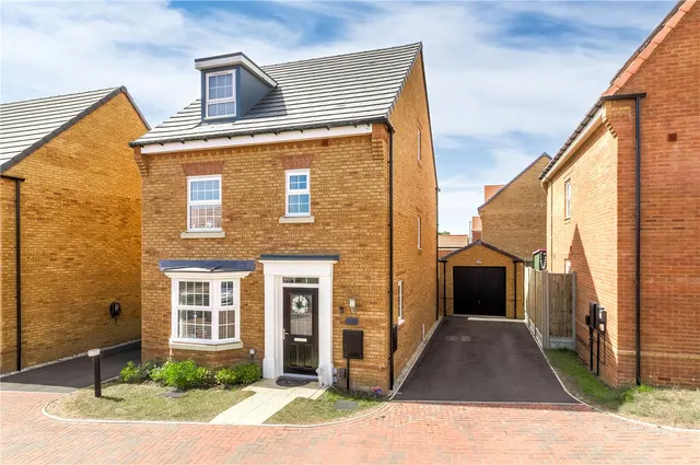 Drury Way, Overstone, NN6, photo 1