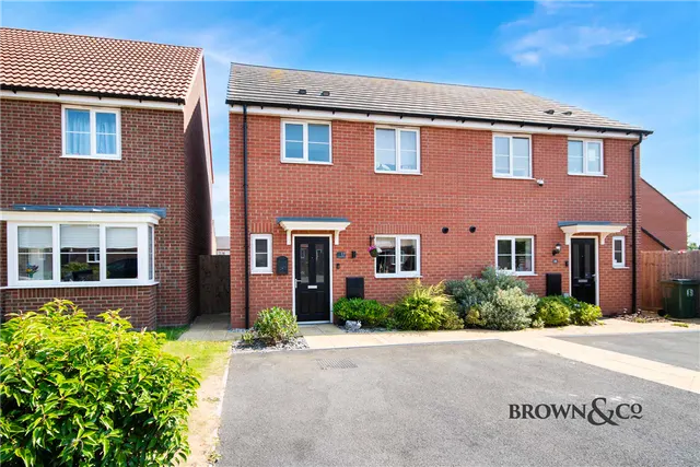 Cuthbert Place, Retford, photo 1