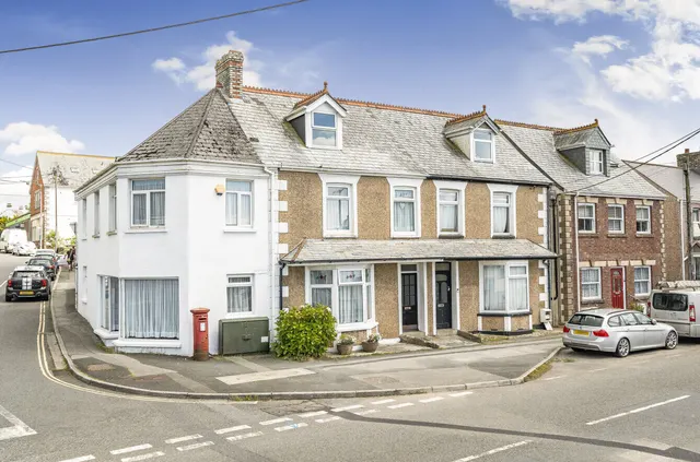 Parka Road, St. Columb Road, St. Columb, Cornwall, TR9