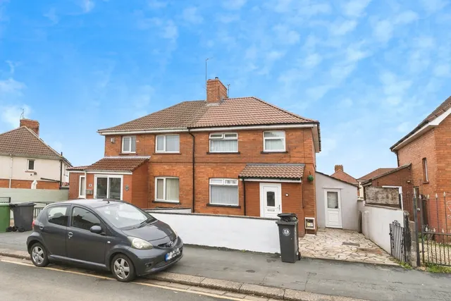 Marwood Road, BRISTOL, Avon, BS4, photo 1
