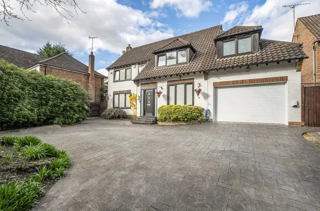Photo 2 — Old Bisley Road, Frimley, Surrey, GU16 9RE