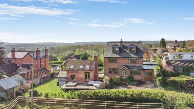 Rockwell Lane, Rowney Green, B48, photo 1
