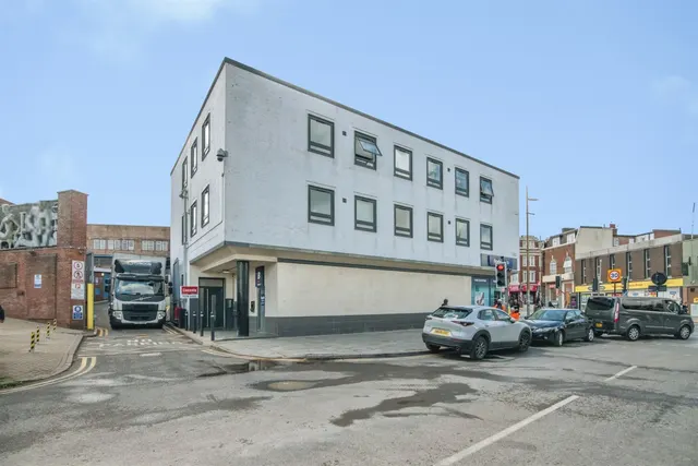 Castle Street, Dudley, photo 1