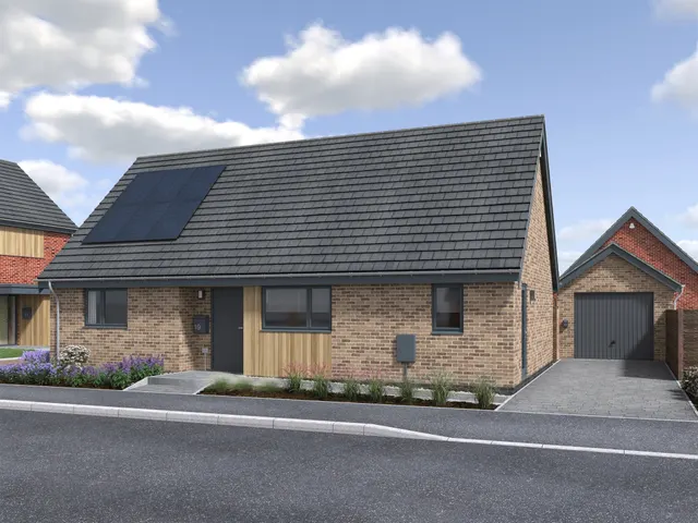 Cygnet Rise, Swaffham, photo 1