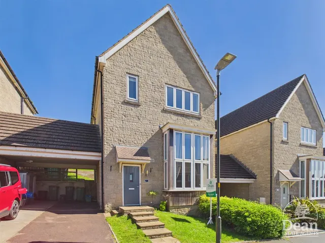 Sneyd Wood Road, Cinderford, GL14, photo 1