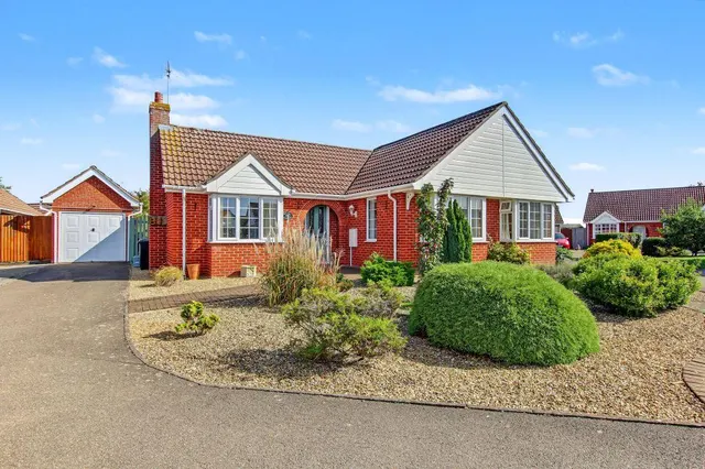 Chestnut Way, Mepal, CB6, photo 1