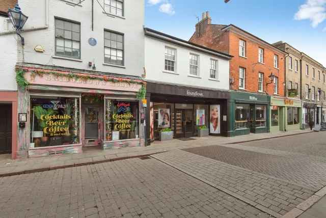 Bucklersbury, Hitchin, SG5, photo 3
