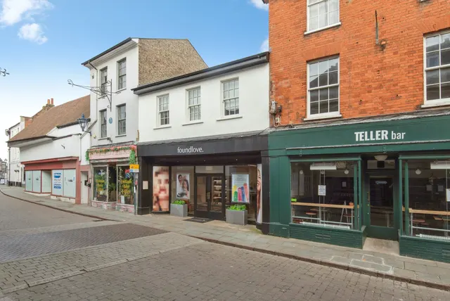 Bucklersbury, Hitchin, SG5, photo 2