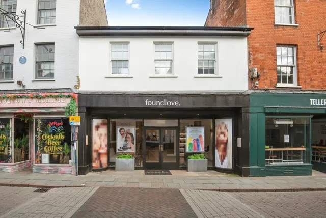 Bucklersbury, Hitchin, SG5, photo 1