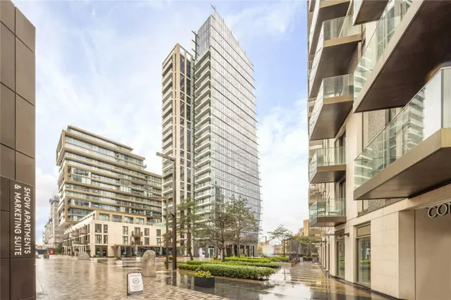Gauging Square, London Dock, E1W, photo 2