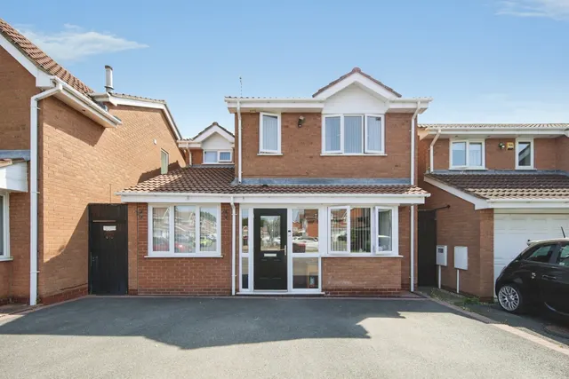 Choyce Close, ATHERSTONE, Warwickshire, CV9, photo 1