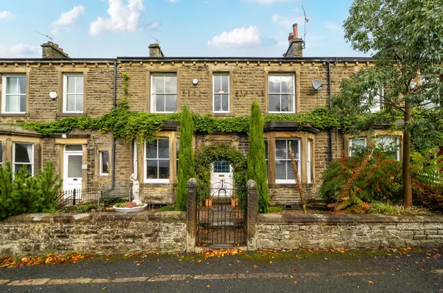 Pendle View, Long Preston, BD23, photo 1