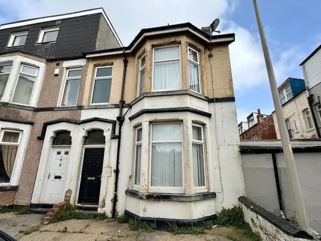 Woodfield Avenue, South Shore, Blackpool, photo 1