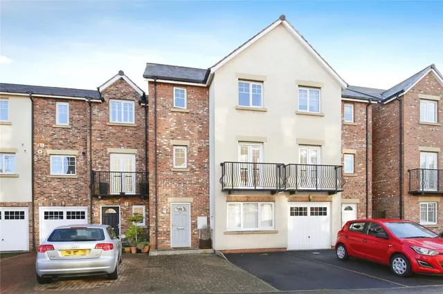 Faraday Court, Durham, DH1, photo 1