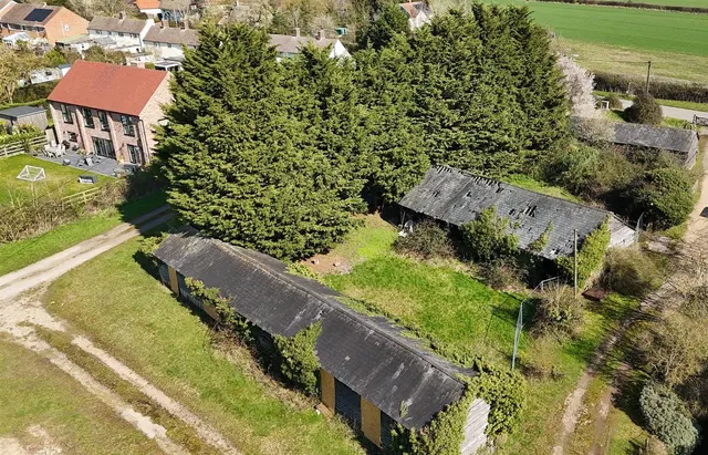property, High Street, Chrishall, SG8