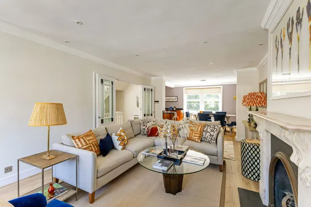 Photo 2 — Lexham Gardens, London, W8 6JN