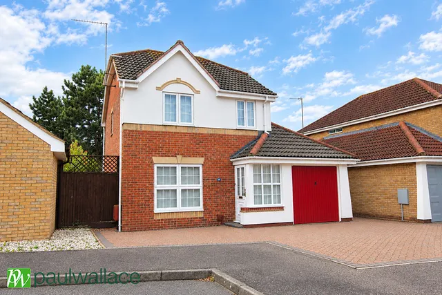 3 bedroom house, Norwood Road, Cheshunt, EN8