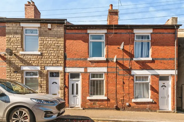 Dove Street, Nottingham, photo 1