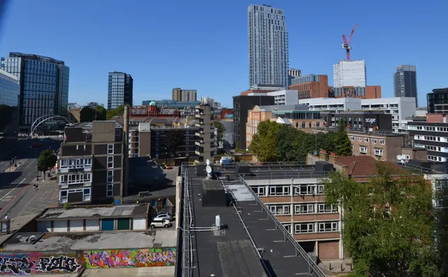 Charles Square, Shoreditch, London, N1, photo 1