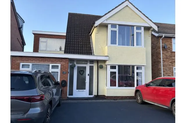 Byron Street, Barwell, photo 1