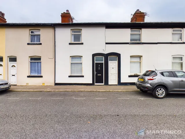 Seymour Road, Blackpool, Lancashire, photo 1