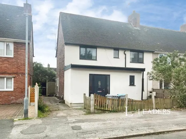 Church Road, Clipstone Village, NG21, photo 1