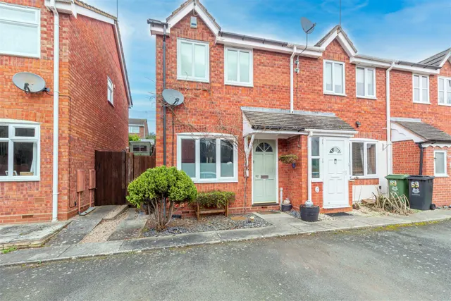 Sanctuary Close, Worcester, WR2, photo 1