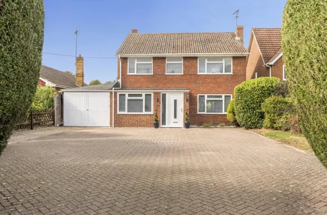 Buckskin Lane, Basingstoke, RG22, photo 1