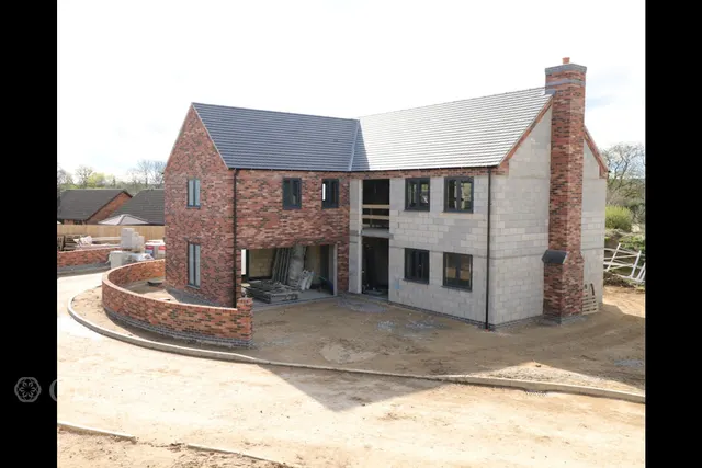 Green Lane, Grantham, photo 1
