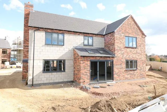 Green Lane, Grantham, photo 2